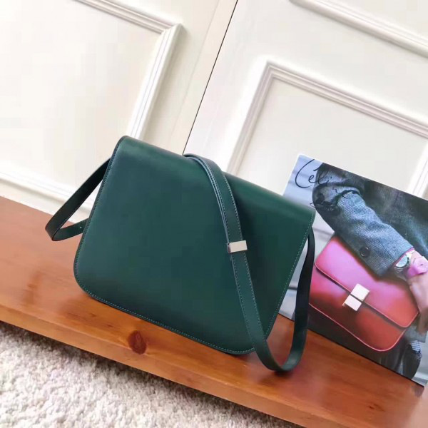 Ce1i*e leather cclassic z1164 24 x 18 x 6 cm