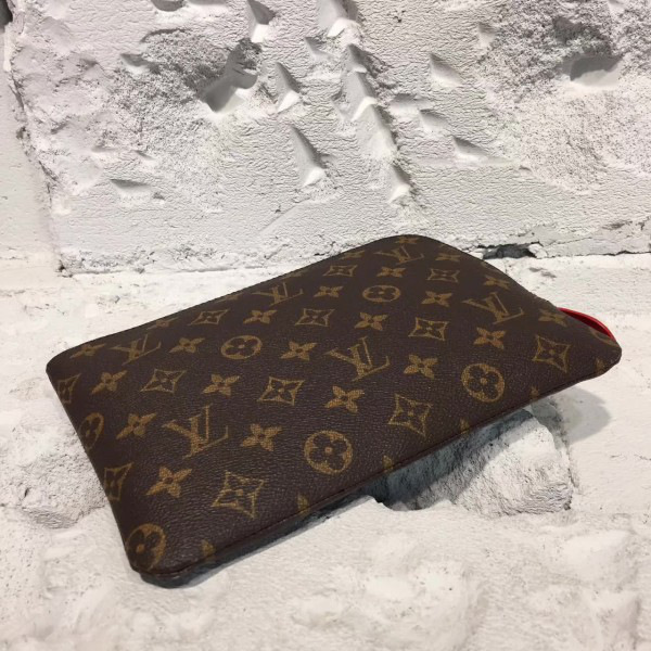 l0vis Vvtt0n leather clutch bag 3726 24cm