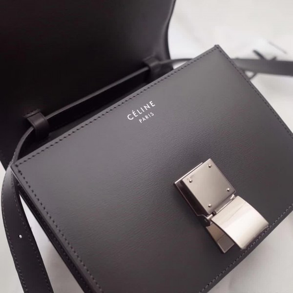 Ce1i*e leather classic box z1147 16cm*13cm*6cm