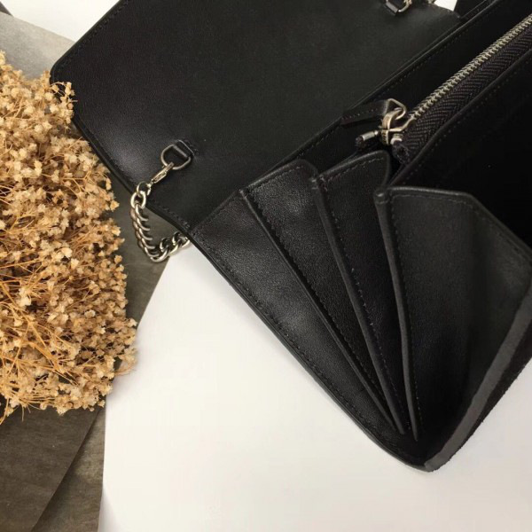 Gvc*1 marmont black 2647 20*4.5*15cm