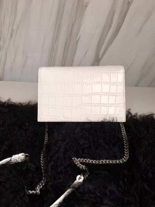 Y51 monogram kate bag with leather tassel cohotbag 4993