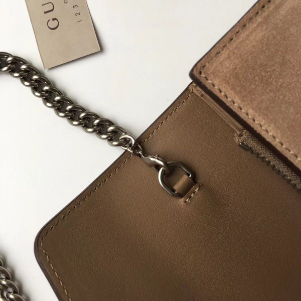 Gvc*1 marmont light brown 2646 20*4.5*15cm