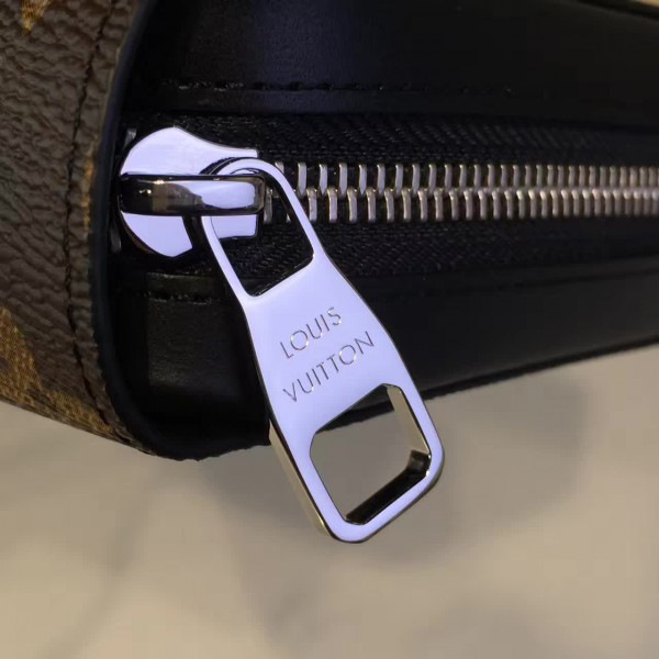 l0vis Vvtt0n zippy cohotbag brown 42616