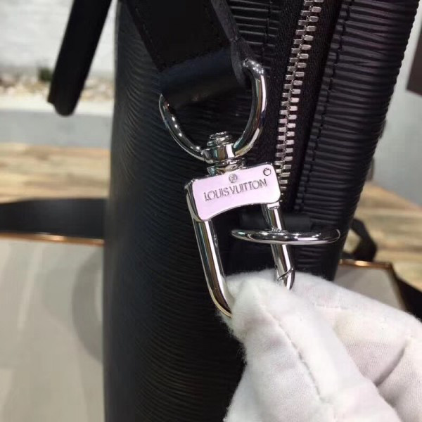 l0vis Vvtt0n porte documents jour noir 3829 37cm