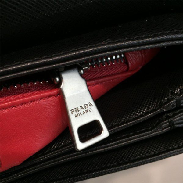 Pra*a metal closure 3929 24cm x 6.5cm x 14cm