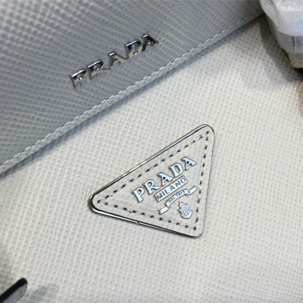Pra*a cortex double medium bag z4086  33cm x 13cm x 24cm