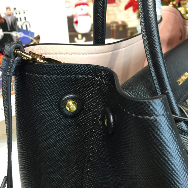 Pra*a double bag 4155 35cm x 17cm x 27.5cm