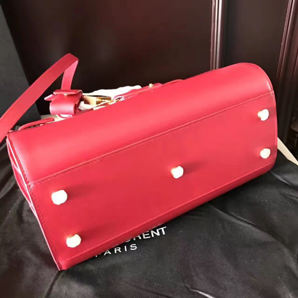 Y51 sac de jour grained leather 4917 26cm x 12.5cm x 20.5cm