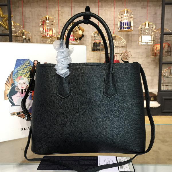 Pra*a double bag large 4089 35.5cm x 18cm x 27cm