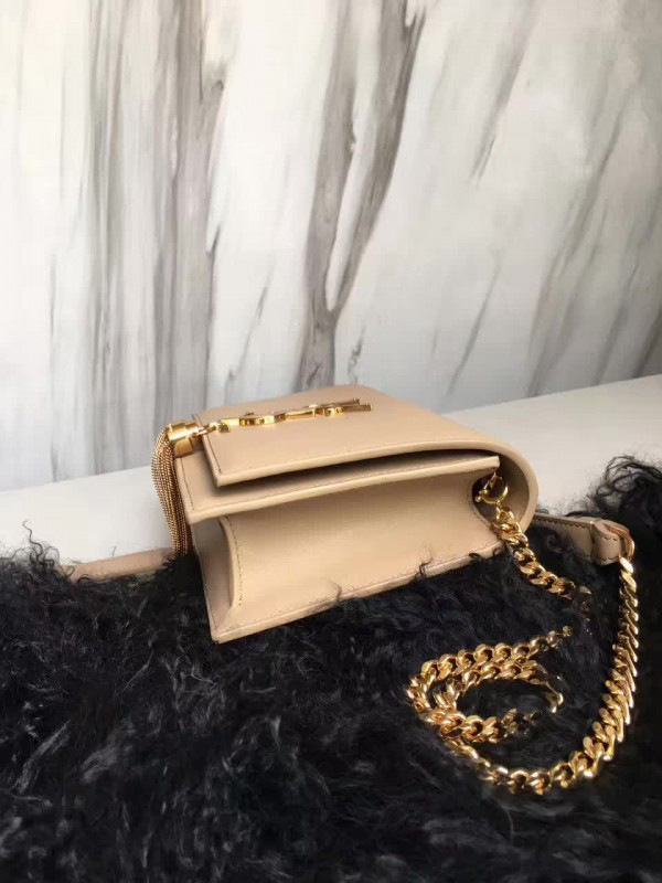 Y51 monogram kate bag with leather tassel cohotbag 5000