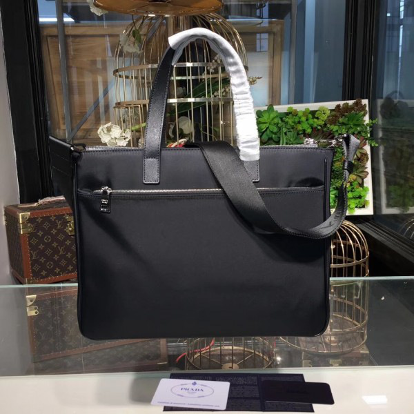cohotbag Pra*a nylon briefcase