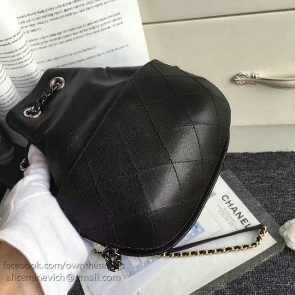 Ch**els gabrielle purse black