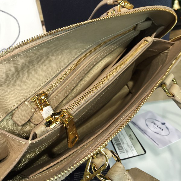Pra*a promenade bag 3880 25.5cm x 10.5cm x 17cm