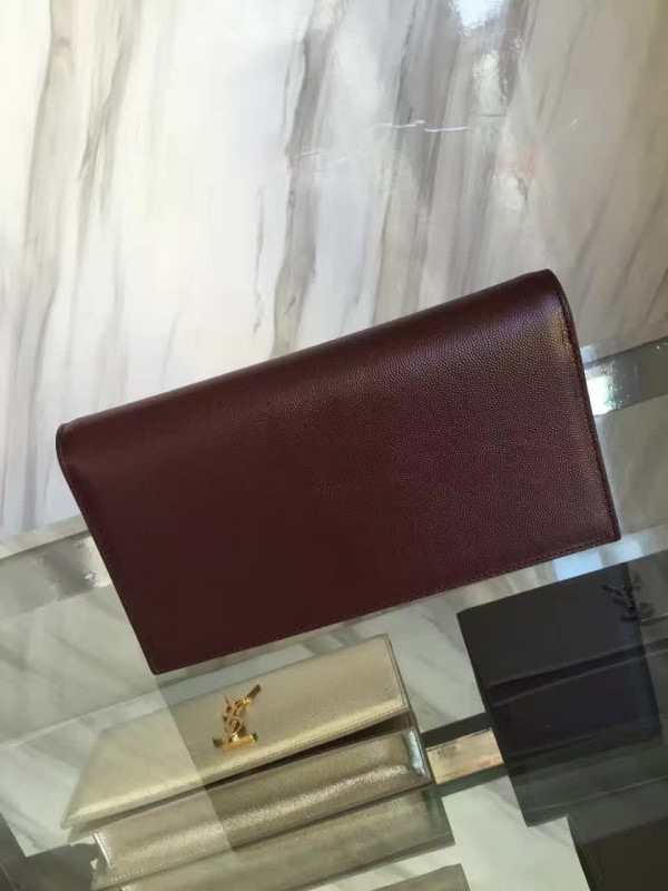 Y51 monogram kate clutch grain de poudre embossed leather cohotbag 4962