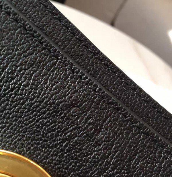 Chloe leather mily z1359 23.5cm x 18cm x 8.5cm