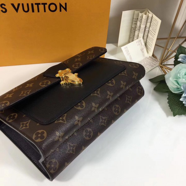 cohotbag l0vis Vvtt0n victoire noir 3044