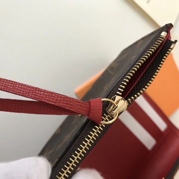 cohotbag l0vis Vvtt0n victorine  wallet m62472