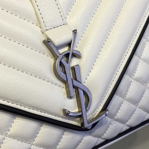 Y51 envelop satchel large white 4810 31cm x 21.5cm x 8 cm