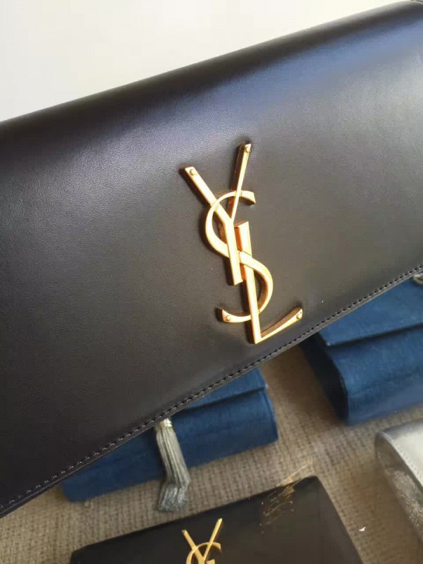 Y51 monogram kate clutch smooth leather cohotbag 4949