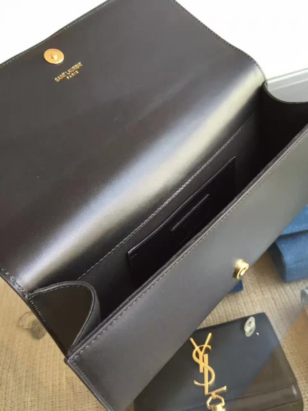 Y51 monogram kate clutch smooth leather cohotbag 4949