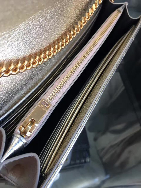 Y51 envelope chain wallet 5088  22cm x 5.5cm x 13.5cm
