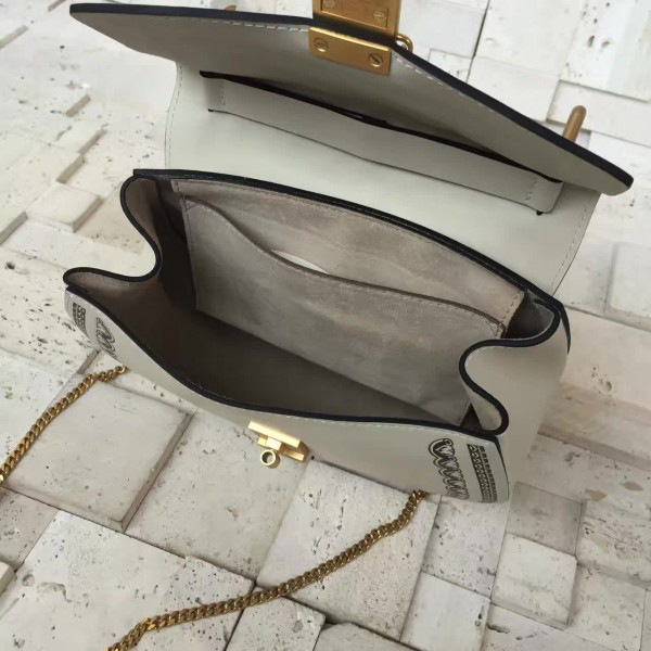Chloé cortex drew z1297 20cm x 23 cmx 7cm