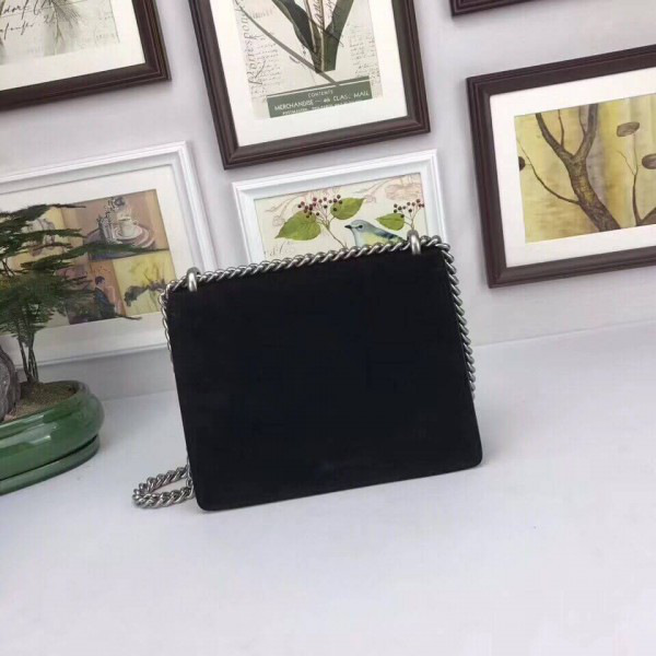 Gvc*1 dionysus shoulder bag z026 20cm x 5cm x 16cm