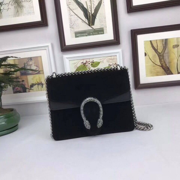 Gvc*1 dionysus shoulder bag z026 20cm x 5cm x 16cm