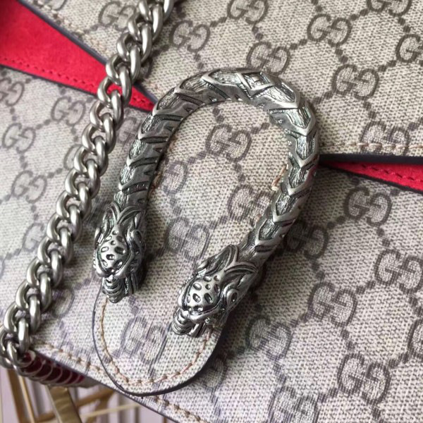 Gvc*1 dionysus svp*me mini bag 494 28cm x 9cm x 19cm