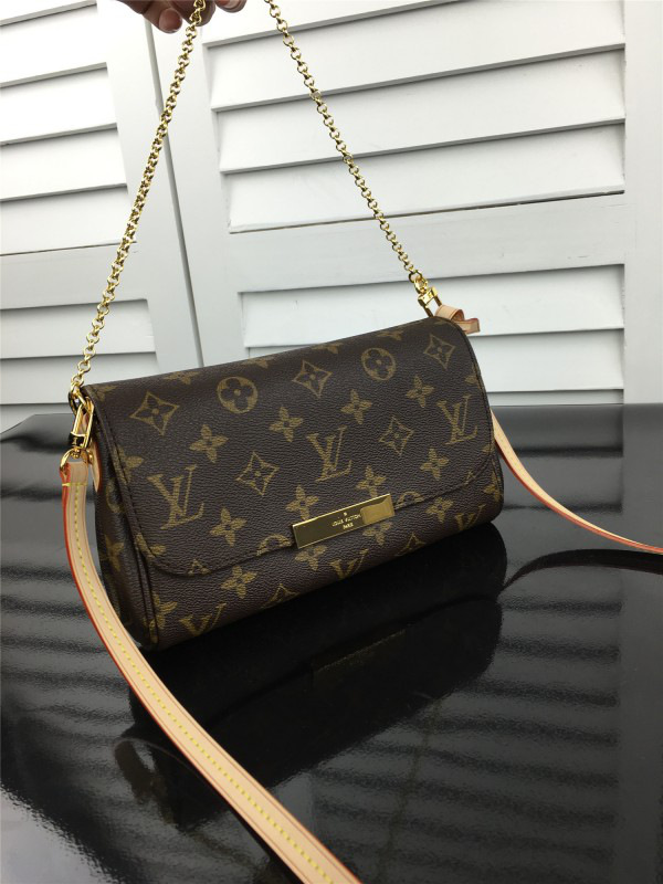l0vis Vvtt0n favorite monogram pm 24cm x 14cm x 4cm
