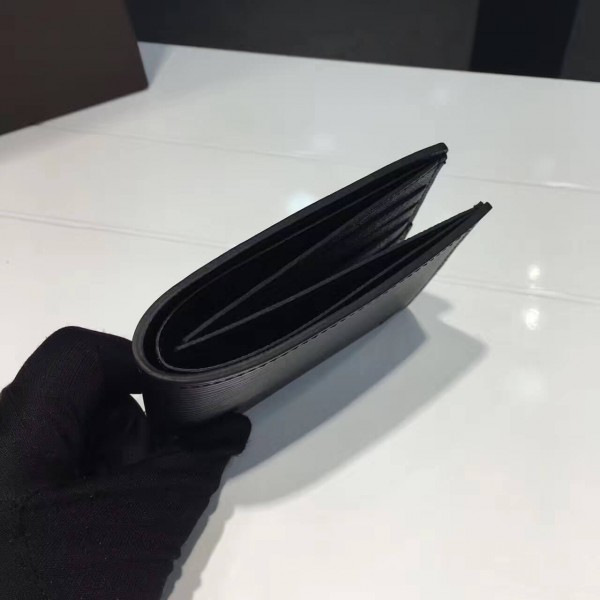 l0vis Vvtt0n multiple  wallet noir 3832_12*9 cm