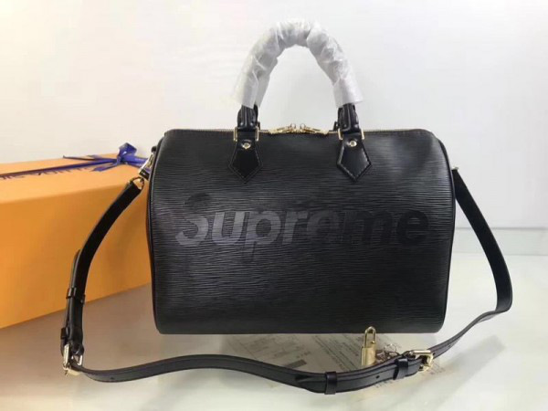 l0vis Vvtt0n svp*me handbag black m40432 30*21*17cm
