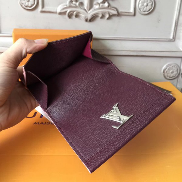 l0vis Vvtt0n lockme  cohotbag  ii compact wallet 3142