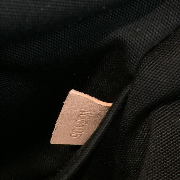 l0vis Vvtt0n pasadena monogram vernis leather noir3717 19cm x 9cm x 14.5cm