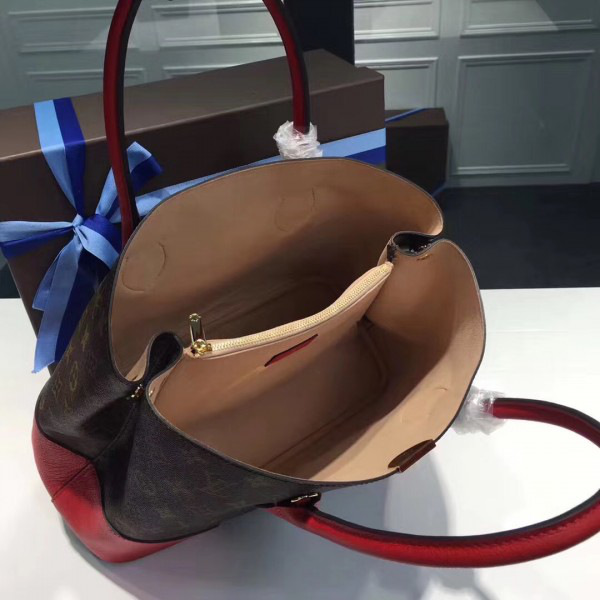 l0vis Vvtt0n flandrin cherry red 35cm