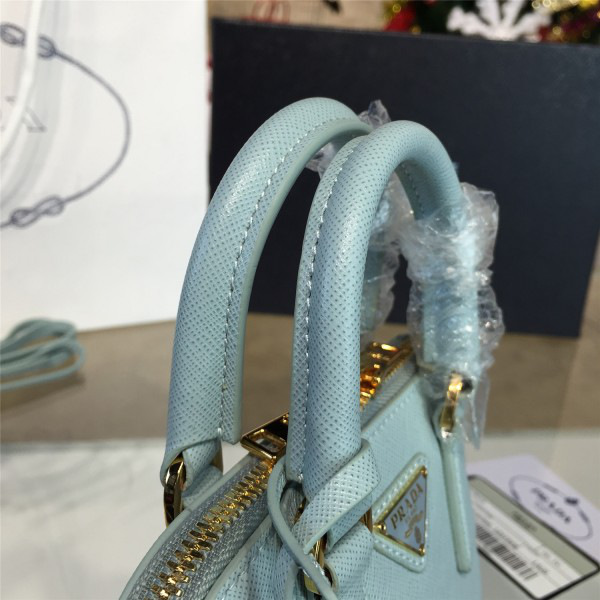 Pra*a promenade bag 3888 25.5cm x 10.5cm x 17cm