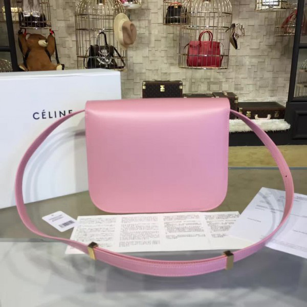 Ce1i*e leather classic box z1152 24cm x 19cm x8cm