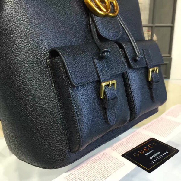 Gvc*1 gg marmont backpack 33cm x 39cm x 17cm
