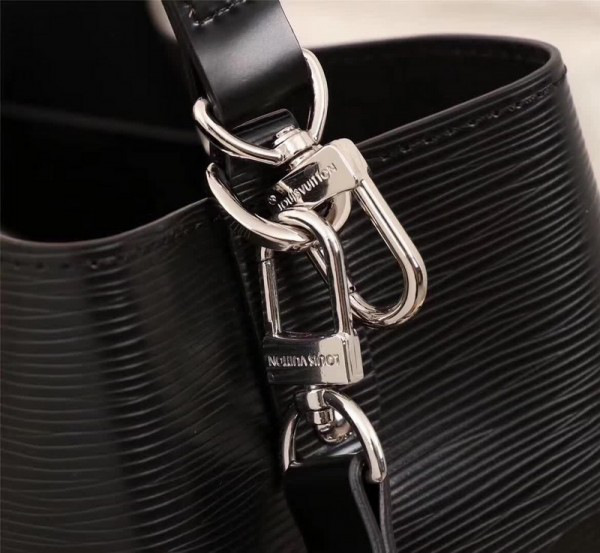 l0vis Vvtt0n svp*me bucket bag black m44022 2996 26*22*27cm