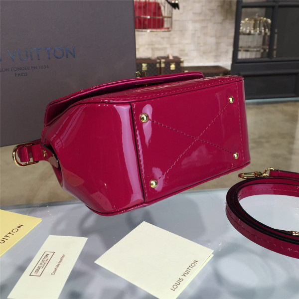 Ce1i*e leather nano luggage z982 19.5cm x 9.5cm x 22cm