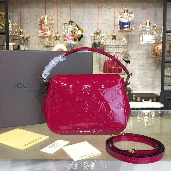 Ce1i*e leather nano luggage z982 19.5cm x 9.5cm x 22cm