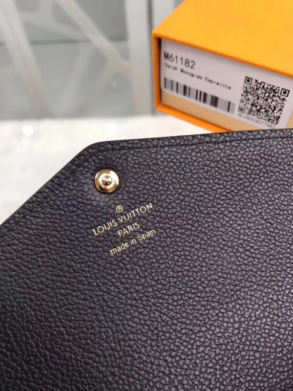 cohotbag l0vis Vvtt0n sarah wallet noir