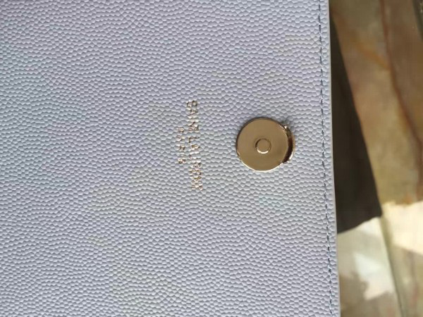 Y51 monogram kate grain de poudre embossed leather 5006 24cm x 14.5cm x 5.5cm