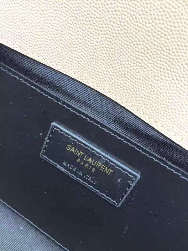 Y51 monogram kate in grain de poudre embossed leather 5011 24cm x 14.5cm x 5.5cm