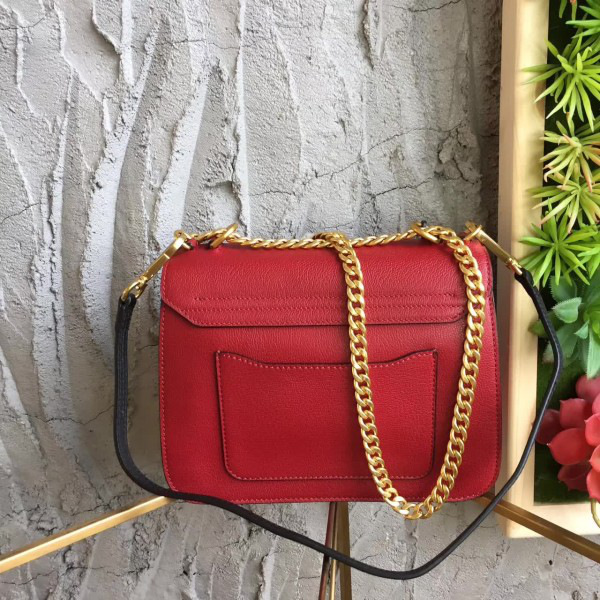 Chloe leather mily z1266 23cmx9.5cmx17cm