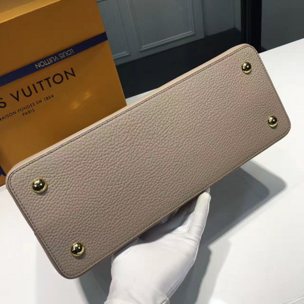l0vis Vvtt0n capucines mm galet 3674 36cm x 23cm x 14cm