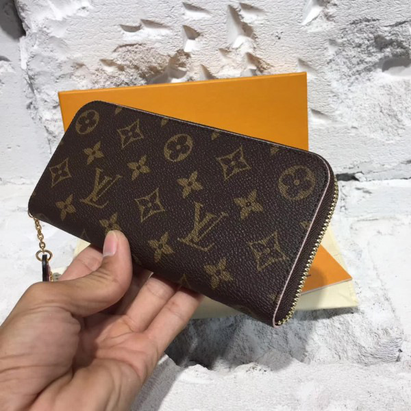 cohotbag l0vis Vvtt0n clemence wallet pink flower