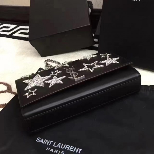 Y51 monogram kate star black cohotbag