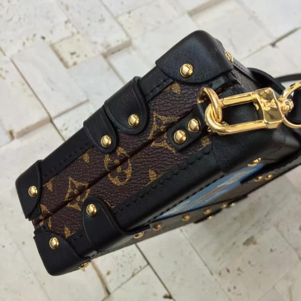 l0vis Vvtt0n petite malle tokyo monogram 3572 18cm x 12 cmx 4 cm