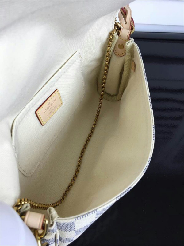 l0vis Vvtt0n favorite cohotbag  mm damier azur canvas 3638